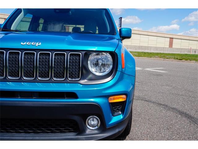 2021 Jeep Renegade (CC-2068859) for sale in Ramsey, Minnesota