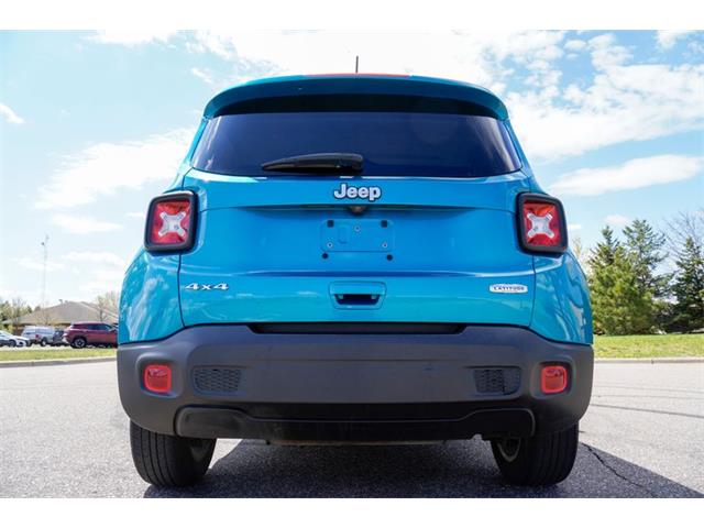 2021 Jeep Renegade (CC-2068859) for sale in Ramsey, Minnesota