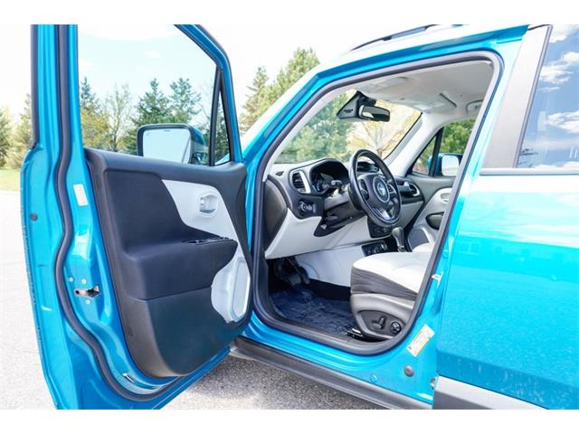 2021 Jeep Renegade (CC-2068859) for sale in Ramsey, Minnesota