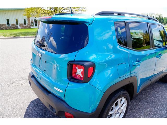 2021 Jeep Renegade (CC-2068859) for sale in Ramsey, Minnesota
