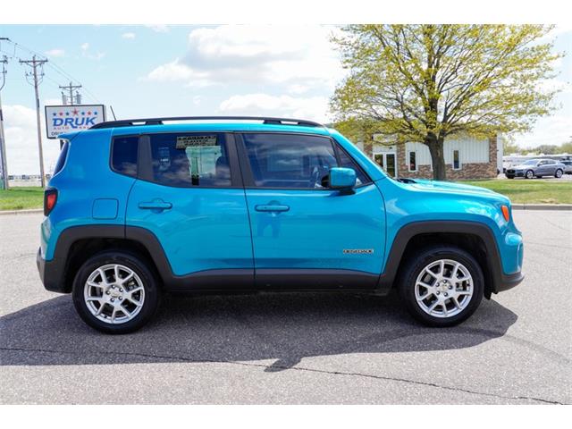 2021 Jeep Renegade (CC-2068859) for sale in Ramsey, Minnesota