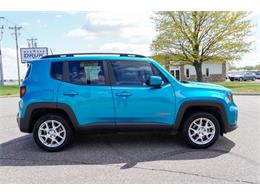 2021 Jeep Renegade (CC-2068859) for sale in Ramsey, Minnesota