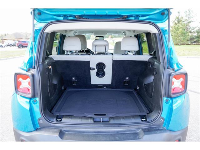2021 Jeep Renegade (CC-2068859) for sale in Ramsey, Minnesota