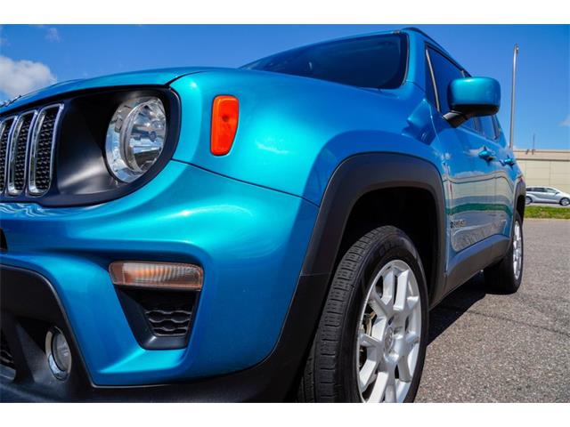 2021 Jeep Renegade (CC-2068859) for sale in Ramsey, Minnesota