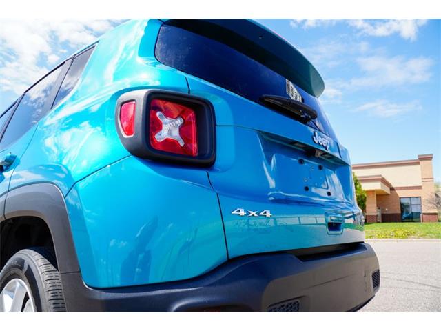 2021 Jeep Renegade (CC-2068859) for sale in Ramsey, Minnesota