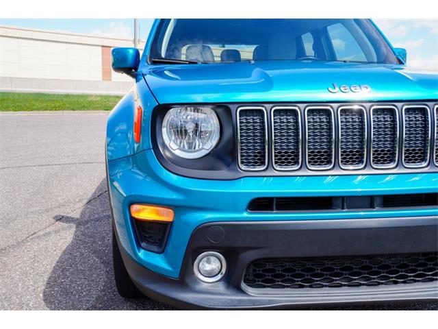 2021 Jeep Renegade (CC-2068859) for sale in Ramsey, Minnesota