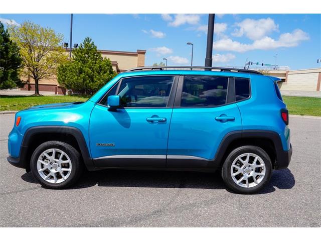 2021 Jeep Renegade (CC-2068859) for sale in Ramsey, Minnesota