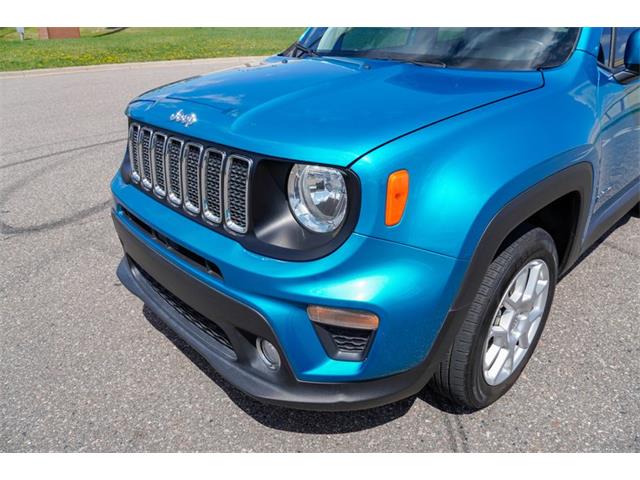 2021 Jeep Renegade (CC-2068859) for sale in Ramsey, Minnesota