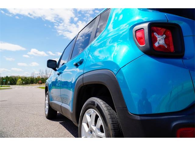 2021 Jeep Renegade (CC-2068859) for sale in Ramsey, Minnesota