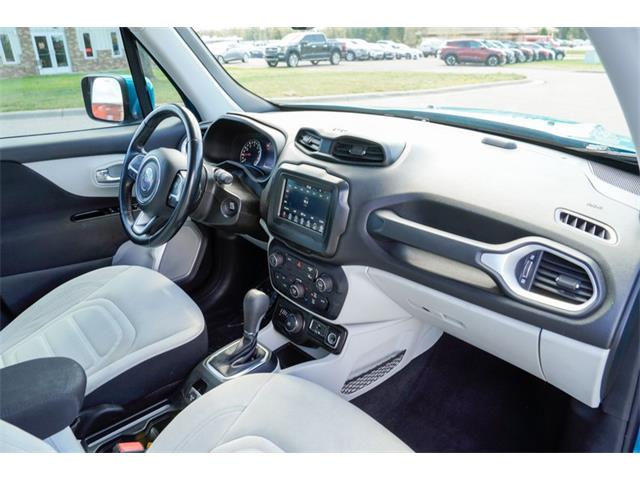 2021 Jeep Renegade (CC-2068859) for sale in Ramsey, Minnesota