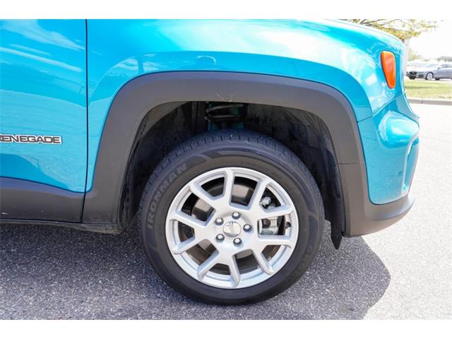 2021 Jeep Renegade (CC-2068859) for sale in Ramsey, Minnesota
