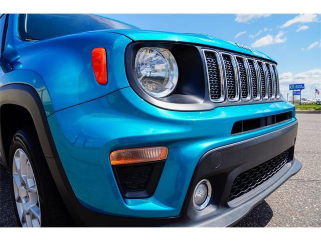 2021 Jeep Renegade (CC-2068859) for sale in Ramsey, Minnesota