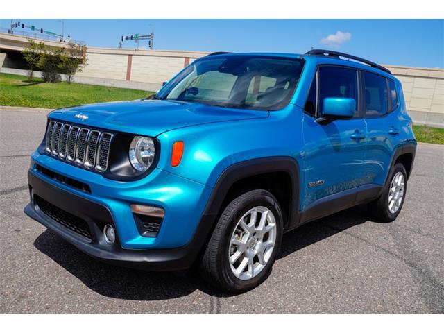 2021 Jeep Renegade (CC-2068859) for sale in Ramsey, Minnesota
