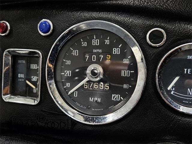 1974 MG MGB (CC-2068860) for sale in Cleveland, Ohio