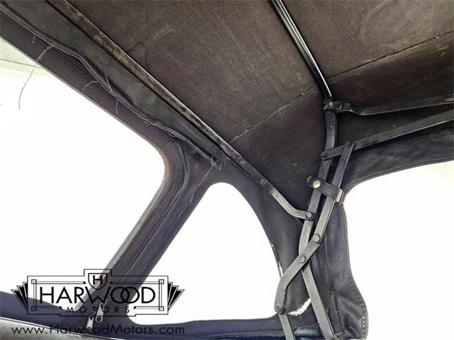 1974 MG MGB (CC-2068860) for sale in Cleveland, Ohio