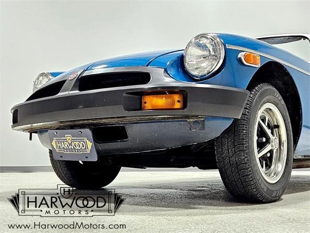 1974 MG MGB (CC-2068860) for sale in Cleveland, Ohio