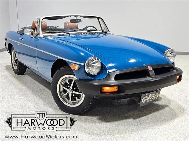 1974 MG MGB (CC-2068860) for sale in Cleveland, Ohio