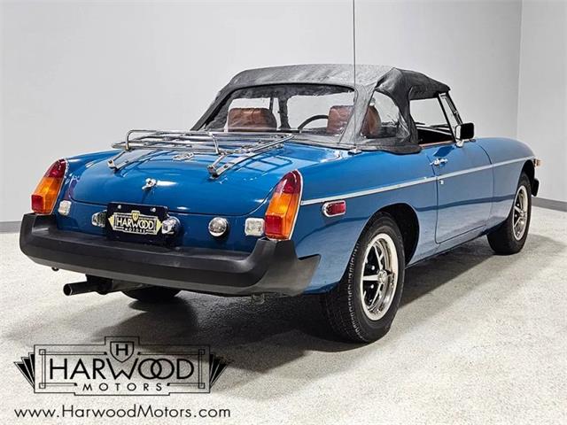 1974 MG MGB (CC-2068860) for sale in Cleveland, Ohio