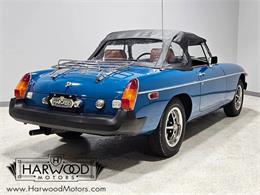 1974 MG MGB (CC-2068860) for sale in Cleveland, Ohio
