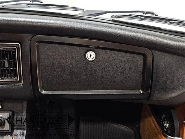 1974 MG MGB (CC-2068860) for sale in Cleveland, Ohio