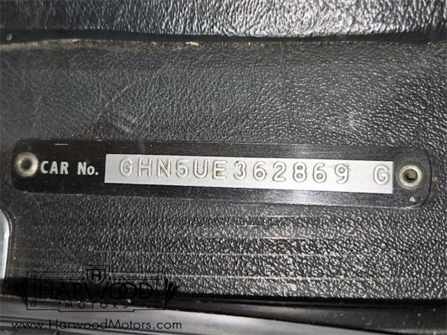 1974 MG MGB (CC-2068860) for sale in Cleveland, Ohio