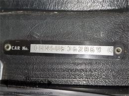 1974 MG MGB (CC-2068860) for sale in Cleveland, Ohio