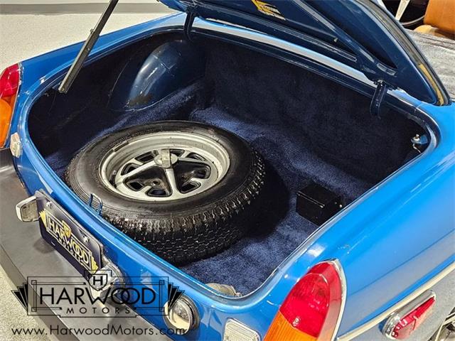1974 MG MGB (CC-2068860) for sale in Cleveland, Ohio