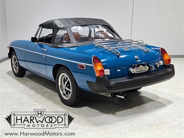1974 MG MGB (CC-2068860) for sale in Cleveland, Ohio