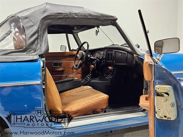 1974 MG MGB (CC-2068860) for sale in Cleveland, Ohio