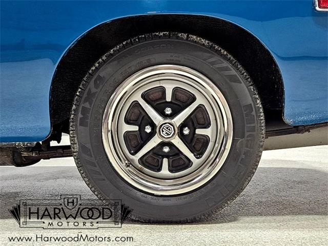 1974 MG MGB (CC-2068860) for sale in Cleveland, Ohio