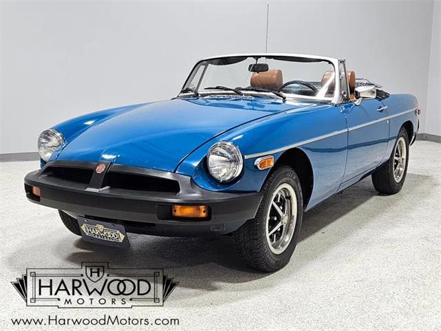 1974 MG MGB (CC-2068860) for sale in Cleveland, Ohio