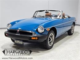 1974 MG MGB (CC-2068860) for sale in Cleveland, Ohio