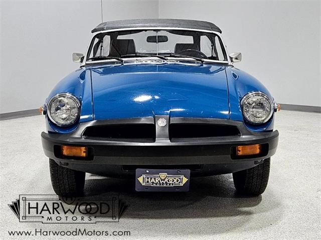 1974 MG MGB (CC-2068860) for sale in Cleveland, Ohio
