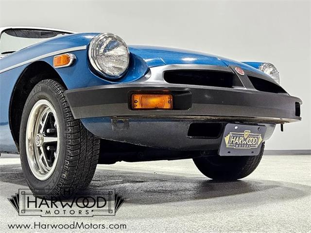 1974 MG MGB (CC-2068860) for sale in Cleveland, Ohio