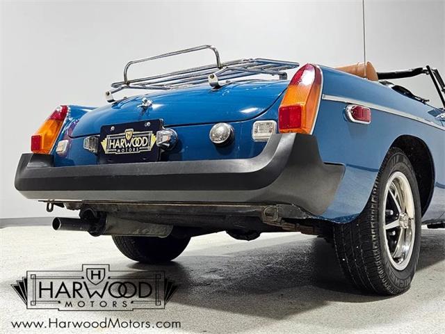 1974 MG MGB (CC-2068860) for sale in Cleveland, Ohio
