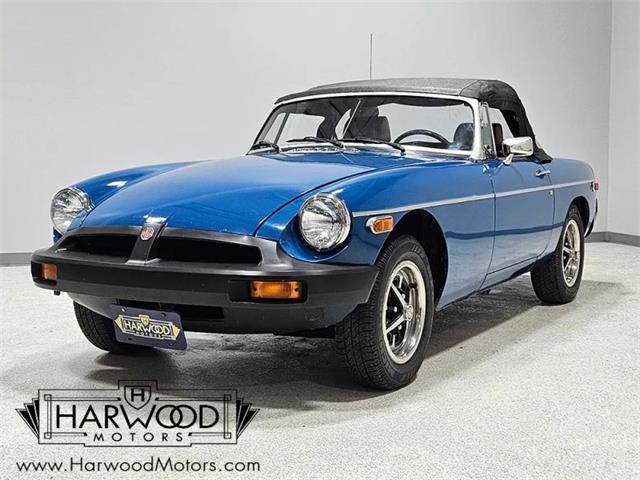 1974 MG MGB (CC-2068860) for sale in Cleveland, Ohio