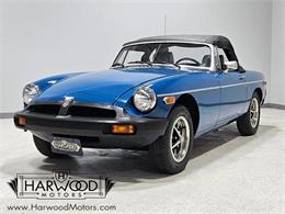 1974 MG MGB (CC-2068860) for sale in Cleveland, Ohio