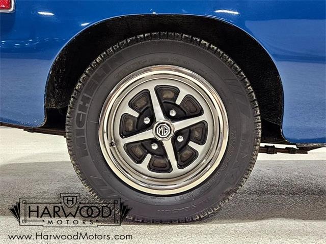 1974 MG MGB (CC-2068860) for sale in Cleveland, Ohio