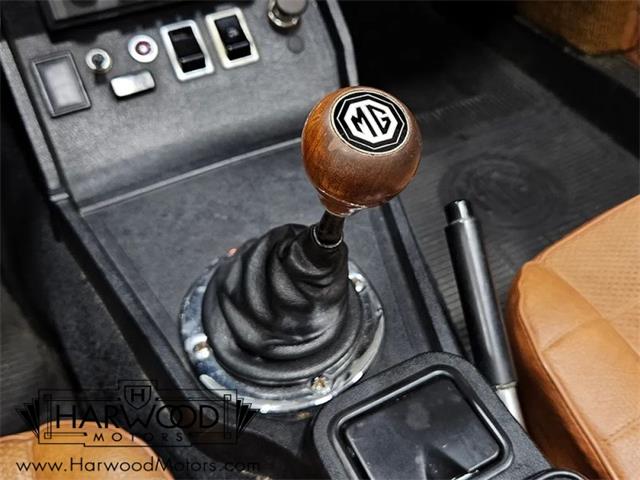 1974 MG MGB (CC-2068860) for sale in Cleveland, Ohio