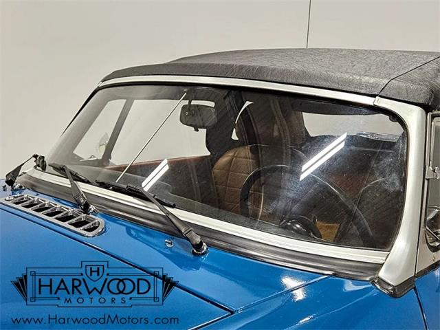 1974 MG MGB (CC-2068860) for sale in Cleveland, Ohio