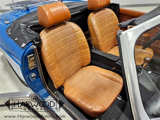 1974 MG MGB (CC-2068860) for sale in Cleveland, Ohio