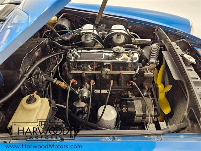 1974 MG MGB (CC-2068860) for sale in Cleveland, Ohio