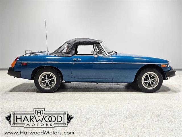 1974 MG MGB (CC-2068860) for sale in Cleveland, Ohio