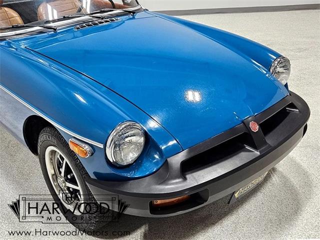 1974 MG MGB (CC-2068860) for sale in Cleveland, Ohio