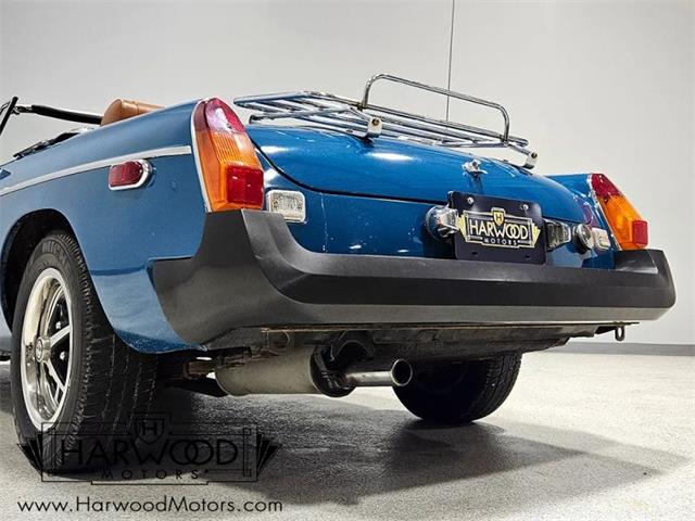 1974 MG MGB (CC-2068860) for sale in Cleveland, Ohio