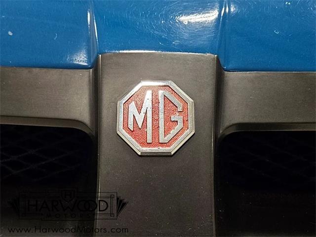 1974 MG MGB (CC-2068860) for sale in Cleveland, Ohio