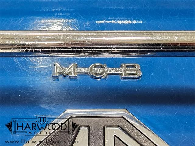 1974 MG MGB (CC-2068860) for sale in Cleveland, Ohio