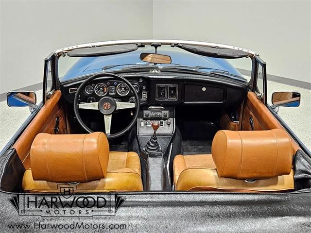 1974 MG MGB (CC-2068860) for sale in Cleveland, Ohio