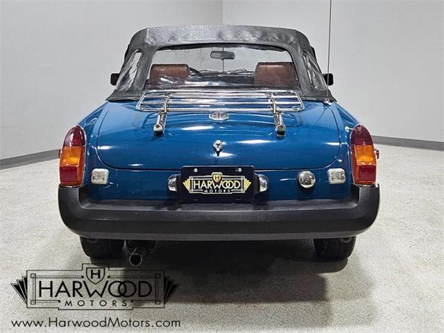 1974 MG MGB (CC-2068860) for sale in Cleveland, Ohio