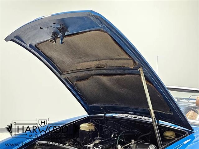 1974 MG MGB (CC-2068860) for sale in Cleveland, Ohio